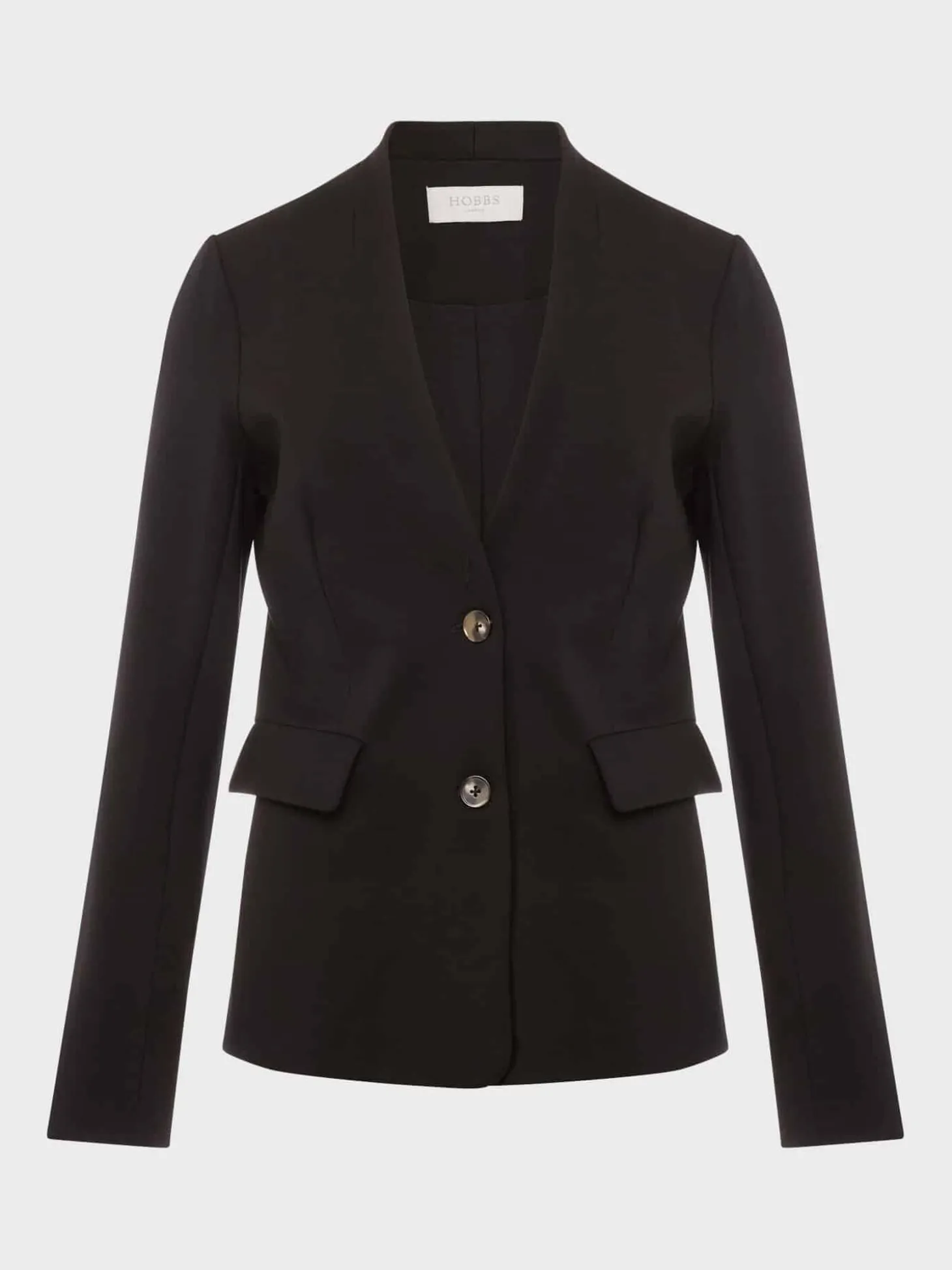Womem Hobbs Coats & Jackets|Adalee Ponte Blazer
