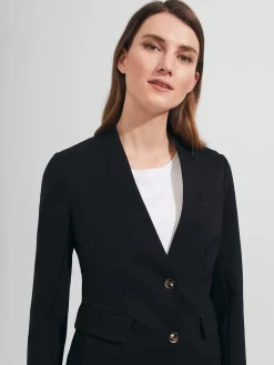 Womem Hobbs Coats & Jackets|Adalee Ponte Blazer