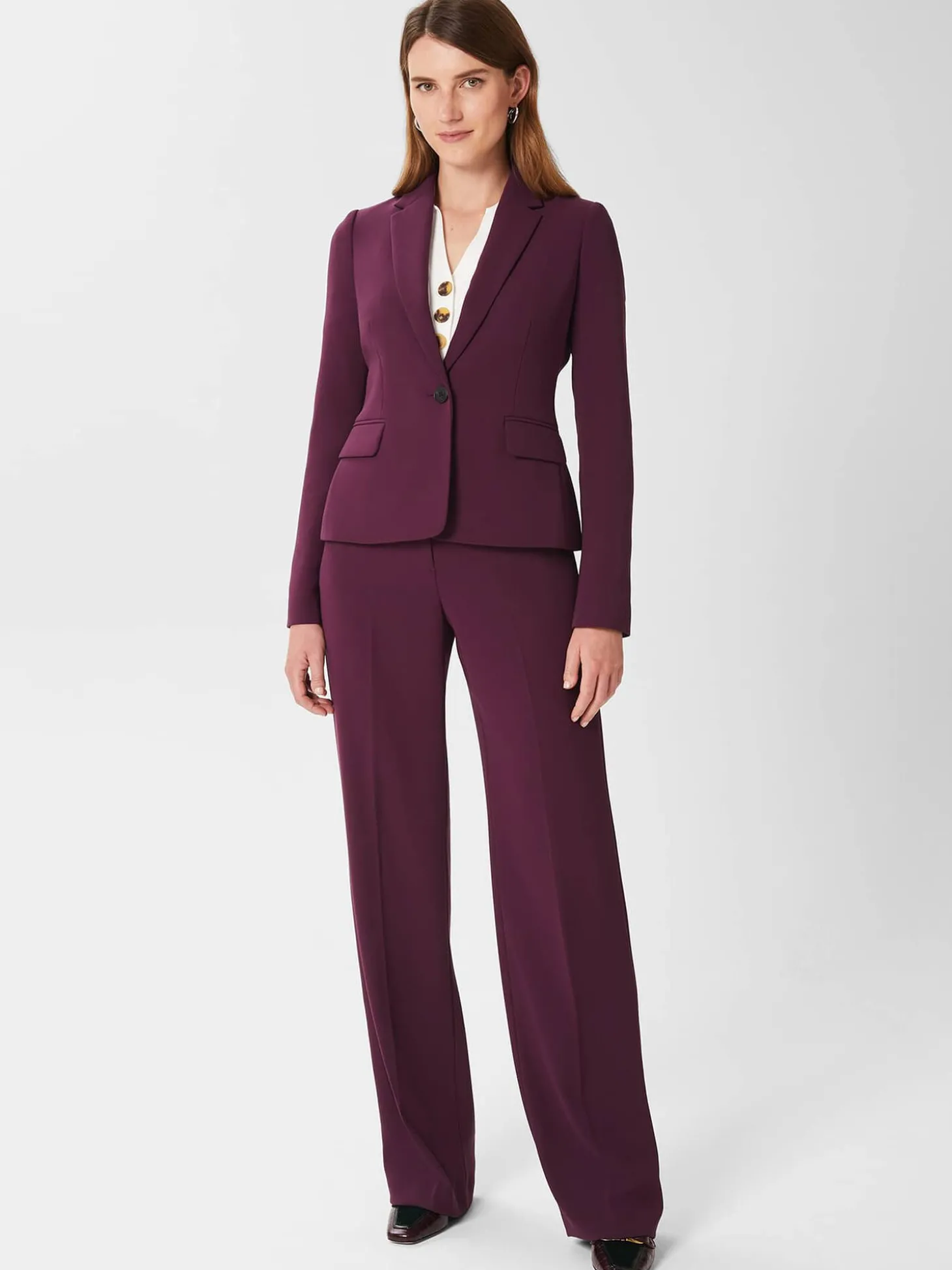 Womem Hobbs Workwear|Adelia Jacket