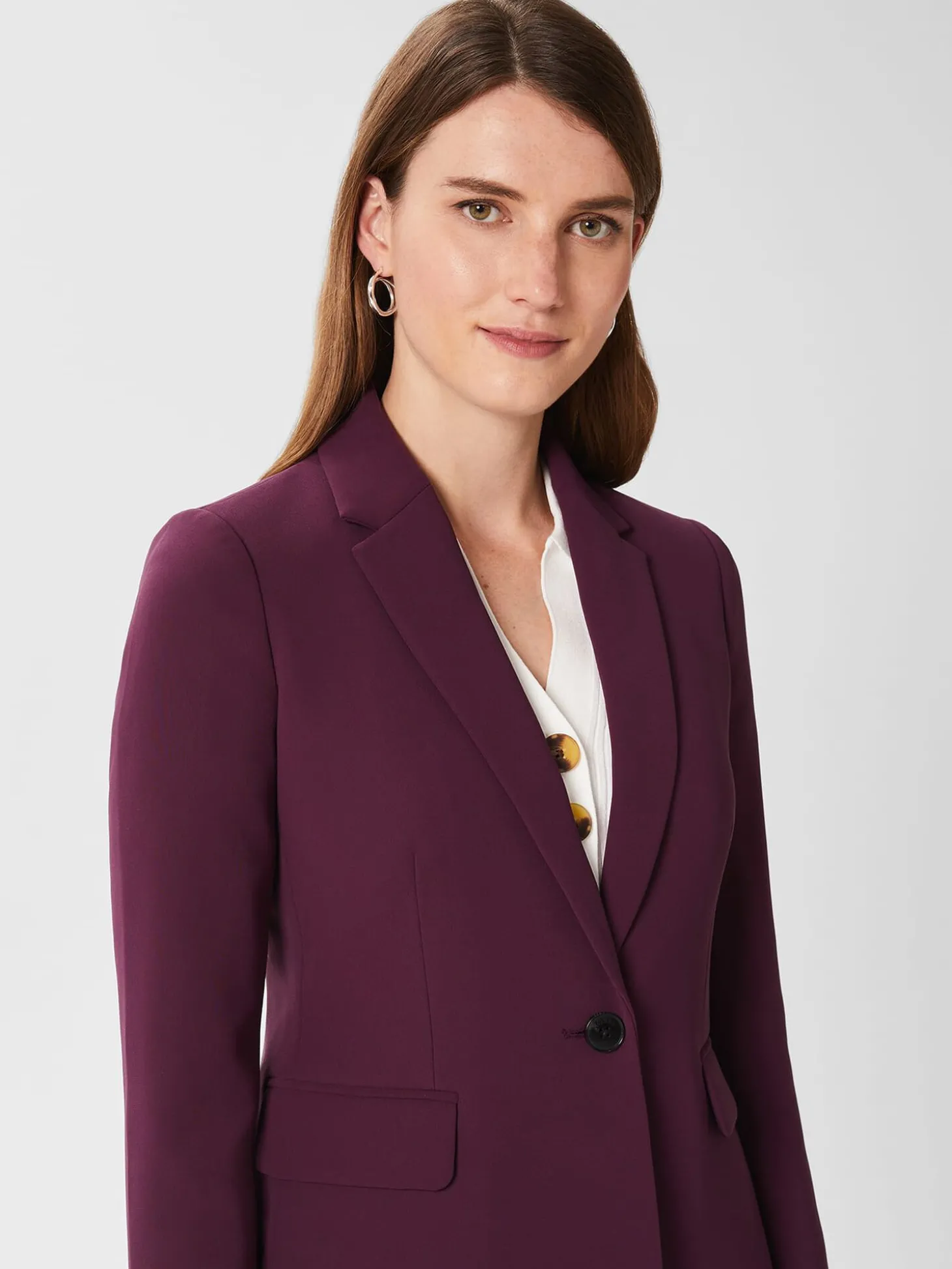 Womem Hobbs Workwear|Adelia Jacket