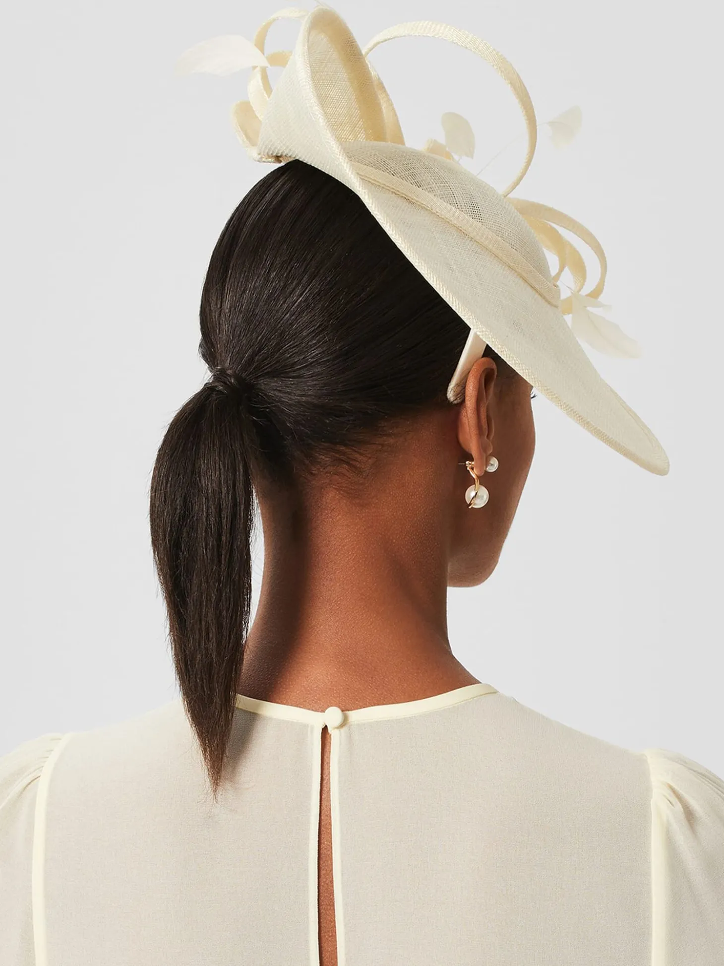 Womem Hobbs Hats|Alisa Fascinator