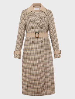 Womem Hobbs Coats & Jackets|Amaya Trench