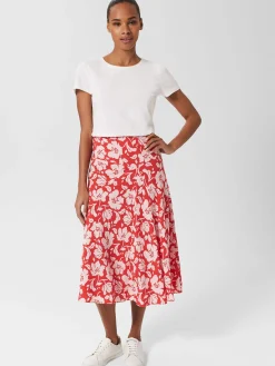 Womem Hobbs Skirts|Angie Skirt
