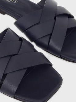 Womem Hobbs Flats|Annie Flat Sandal