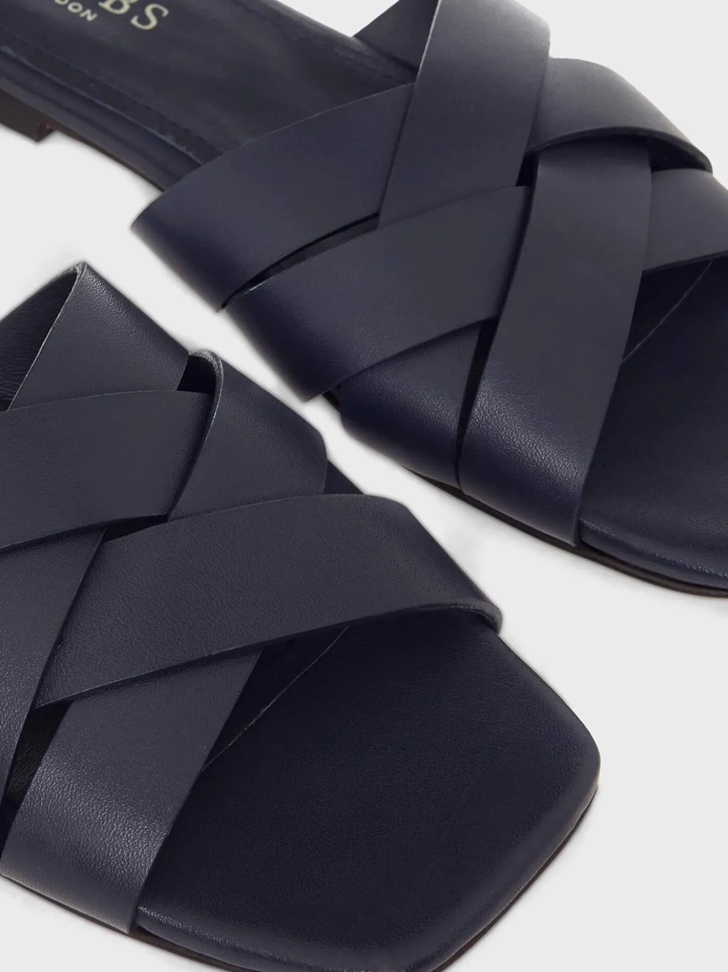 Womem Hobbs Flats|Annie Flat Sandal