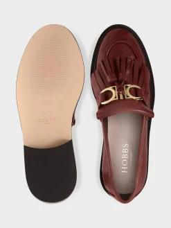 Womem Hobbs Flats|Ashley Loafer