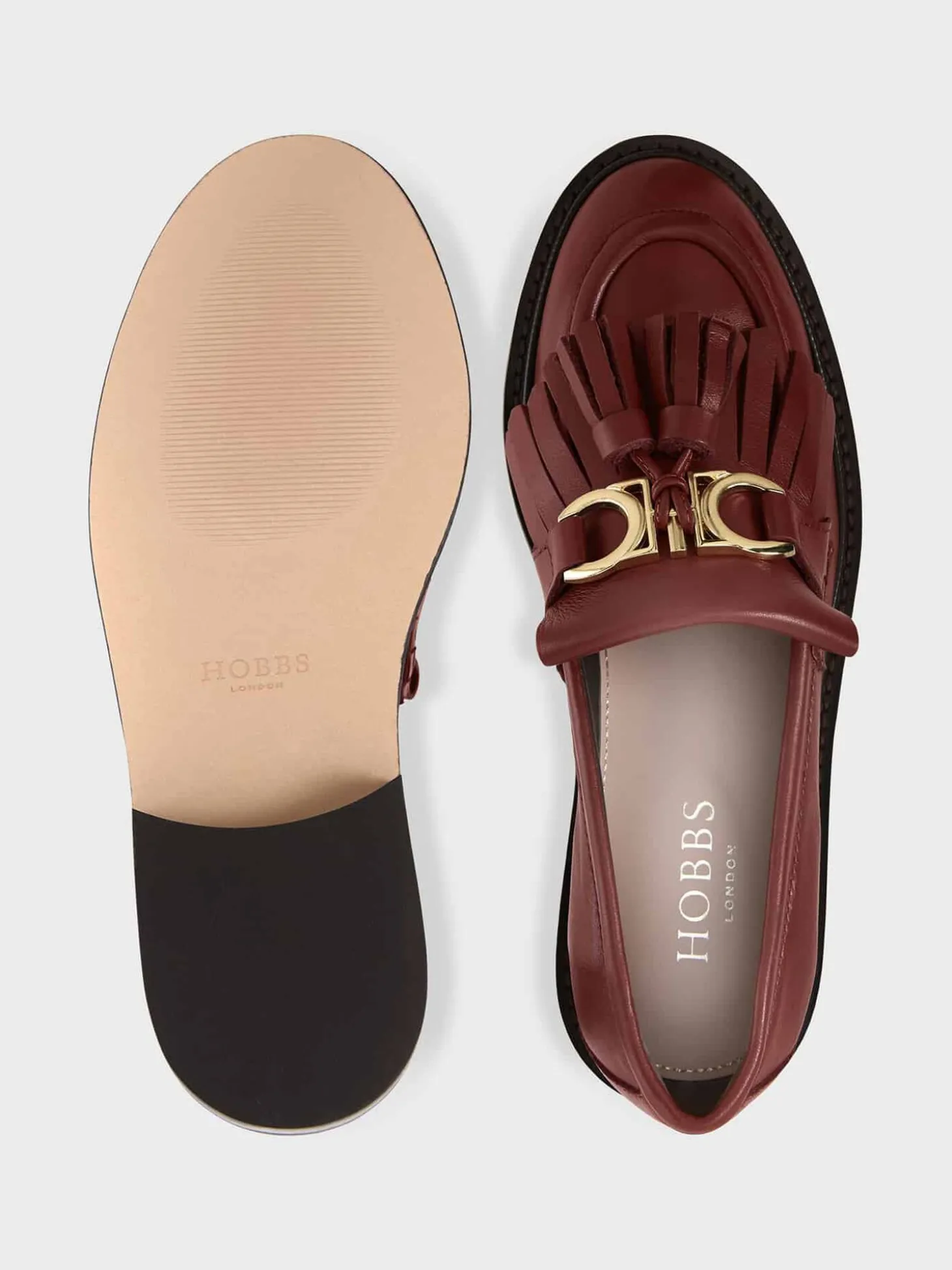 Womem Hobbs Flats|Ashley Loafer