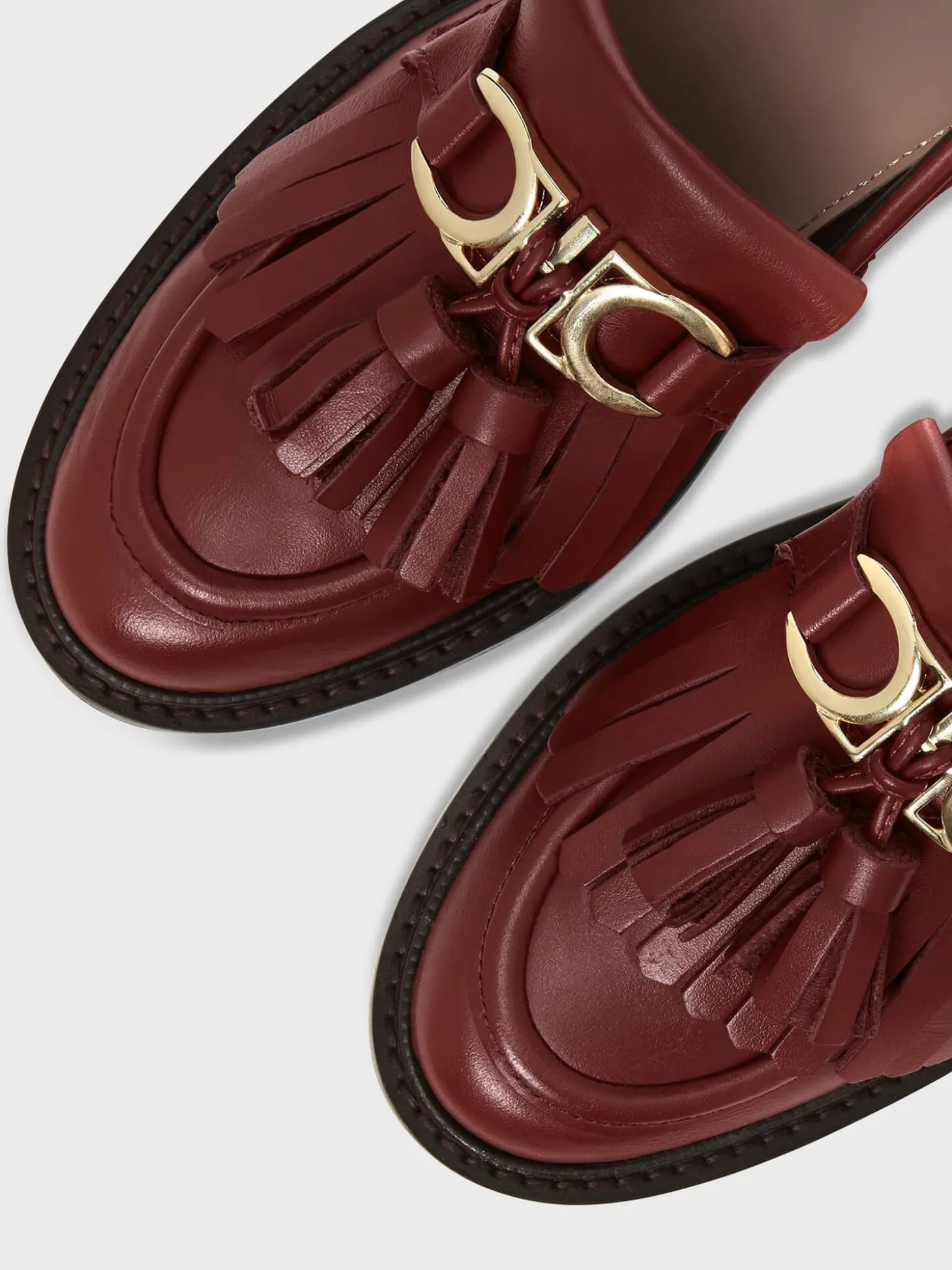 Womem Hobbs Flats|Ashley Loafer