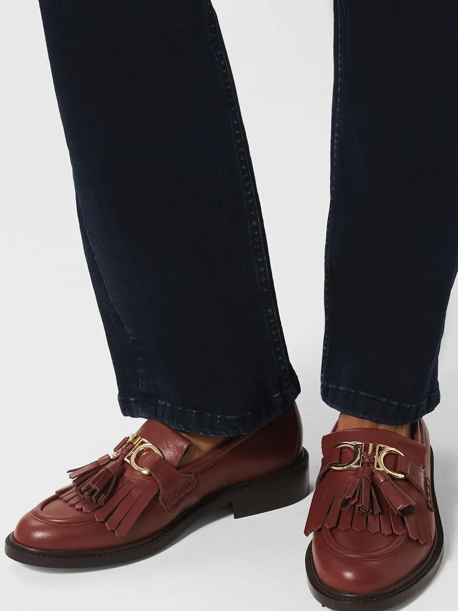 Womem Hobbs Flats|Ashley Loafer