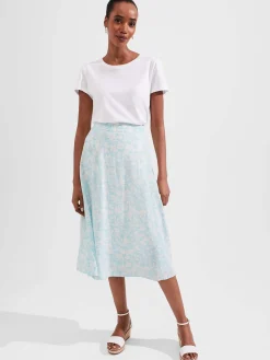 Womem Hobbs Skirts|Bhavina Skirt
