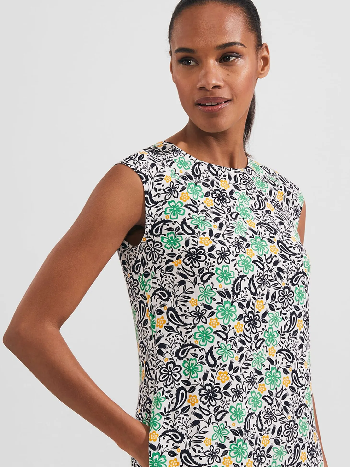 Womem Hobbs Dresses|Catalina Dress