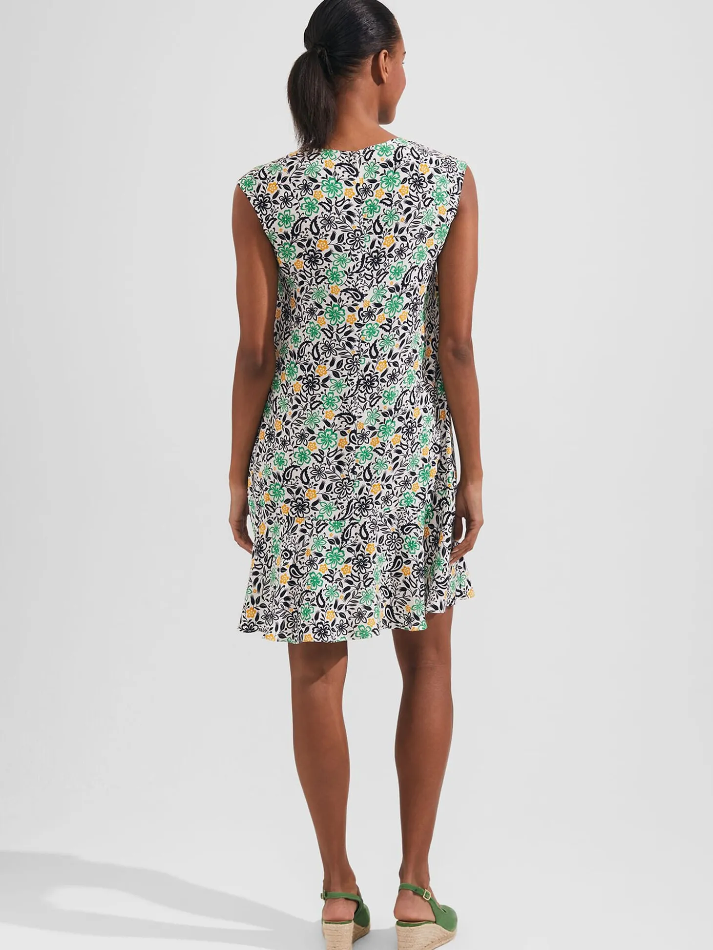 Womem Hobbs Dresses|Catalina Dress