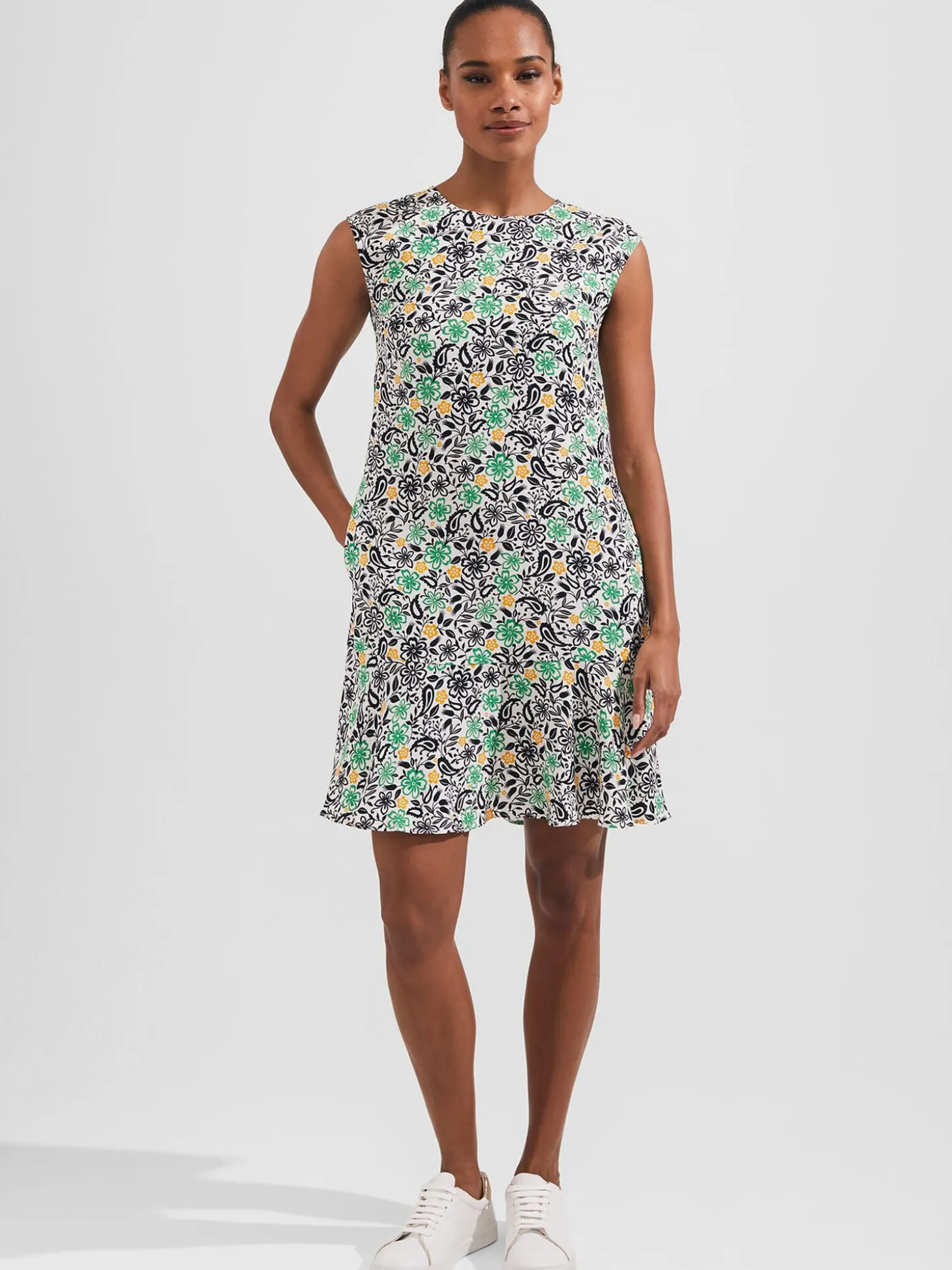 Womem Hobbs Dresses|Catalina Dress