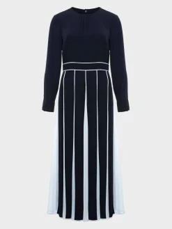 Womem Hobbs Dresses|Cecilia Fit And Flare Dress