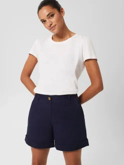 Womem Hobbs Trousers|Chessie Shorts