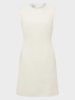Womem Hobbs Dresses|Clarence Tweed Dress