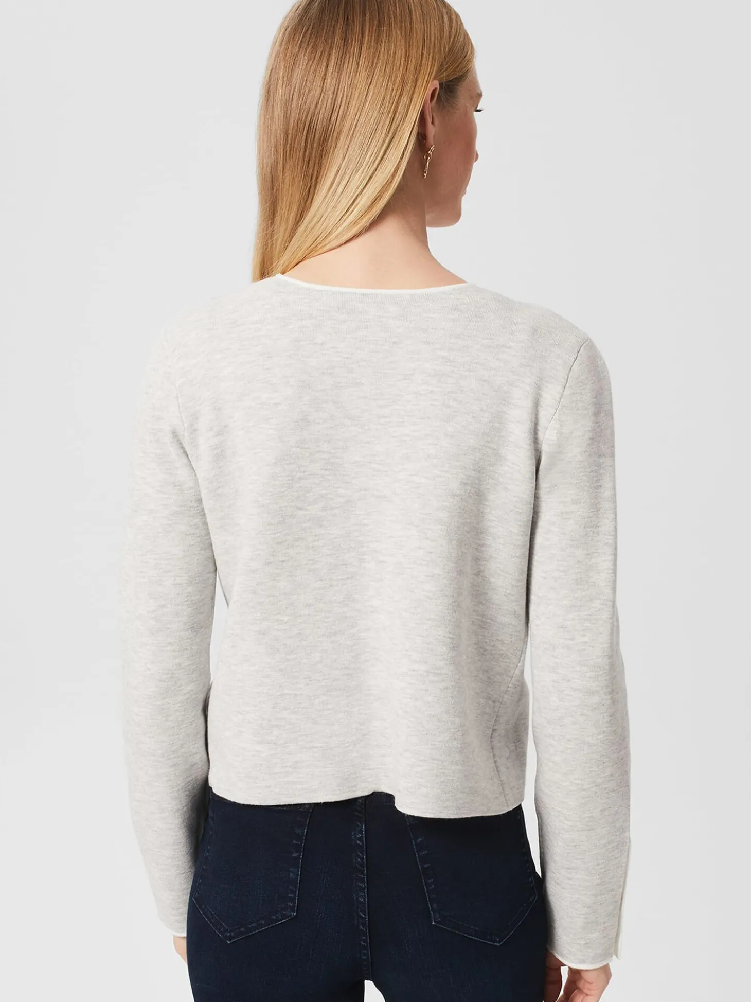 Womem Hobbs Jumpers & Cardigans|Darcy Knitted Jacket