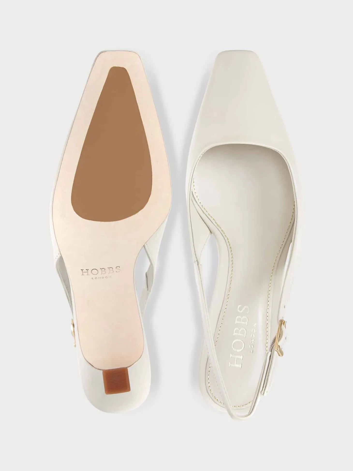Womem Hobbs Heels|Dita Sling Back