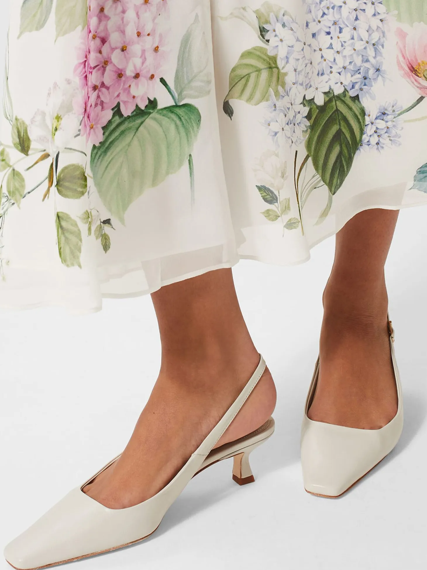 Womem Hobbs Heels|Dita Sling Back