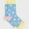 Womem Hobbs Socks & Tights|Easter Egg Sock