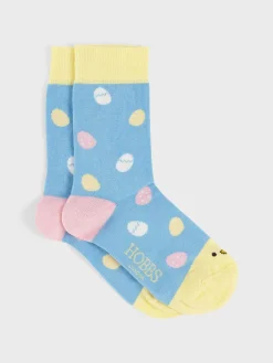 Womem Hobbs Socks & Tights|Easter Egg Sock