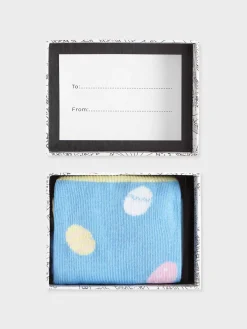 Womem Hobbs Socks & Tights|Easter Egg Sock