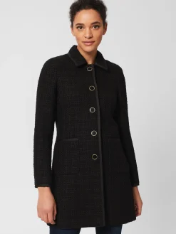 Womem Hobbs Coats & Jackets|Elaine Tweed Coat