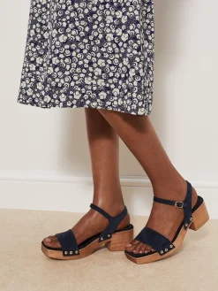 Womem Hobbs Heels|Emilia Clog
