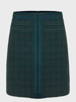 Womem Hobbs Workwear|Estella Tweed Skirt