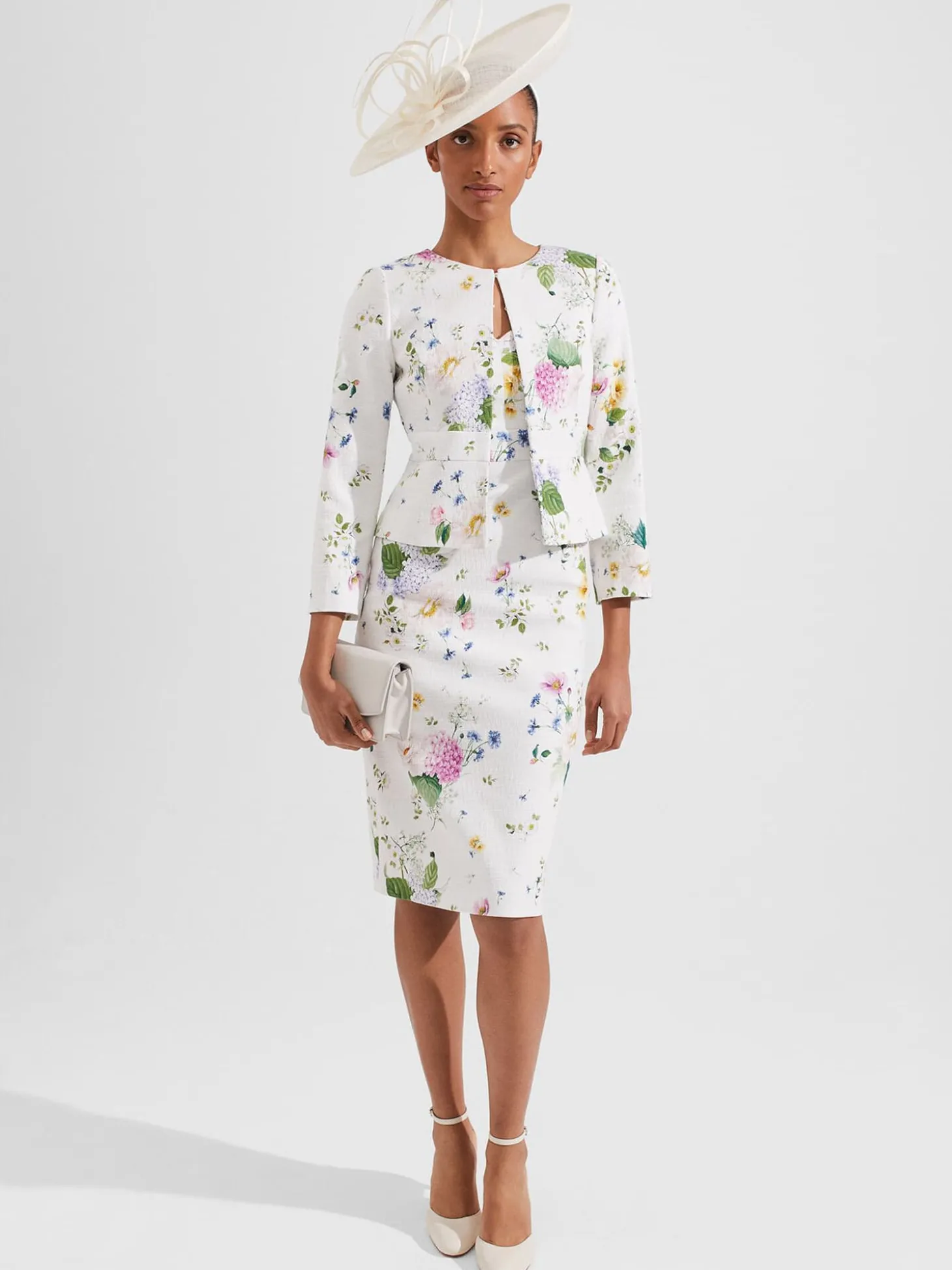 Womem Hobbs Hats|Evangaline Fascinator