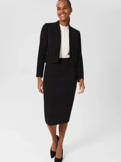 Womem Hobbs Workwear|Gabi Tweed Skirt