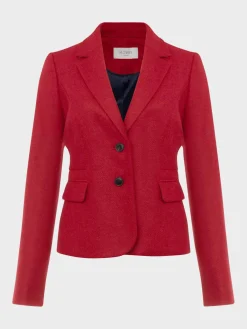 Womem Hobbs Workwear|Hackness Wool Jacket