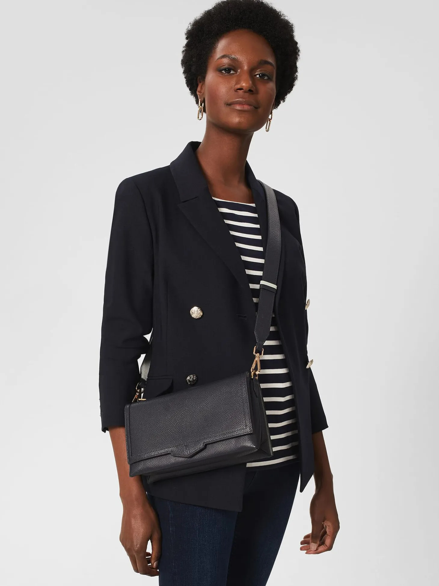 Womem Hobbs Bags|Harlow Cross Body