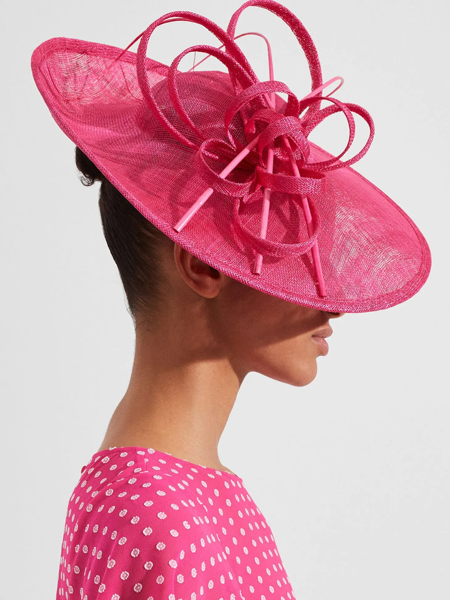 Womem Hobbs Hats|Harriet Fascinator