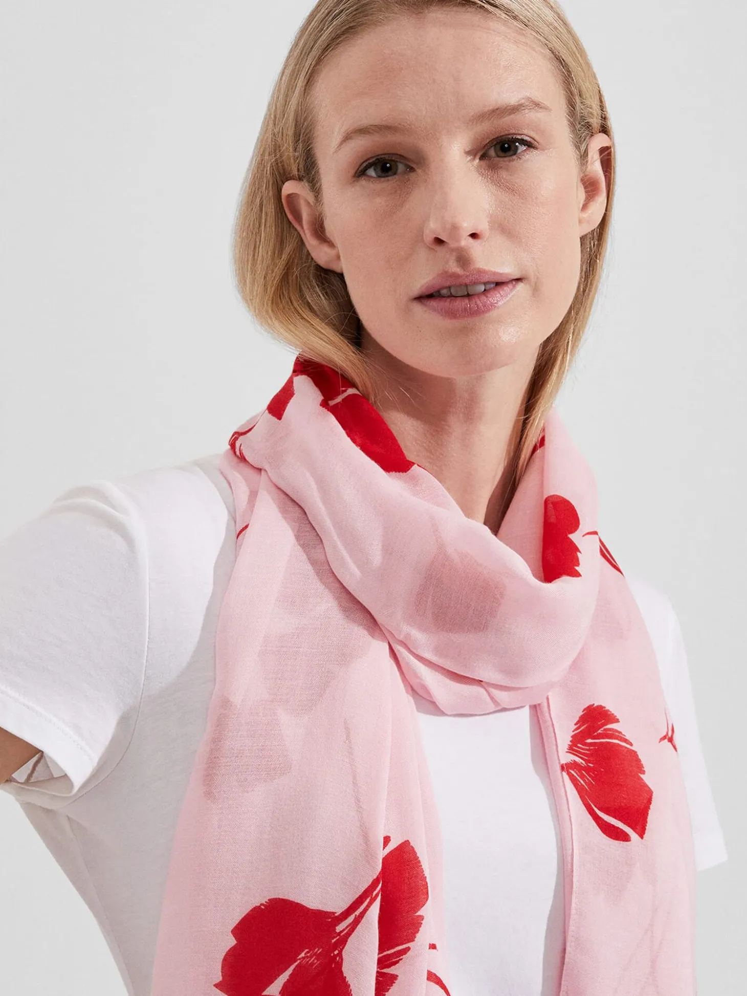 Womem Hobbs Scarves|Iro Scarf