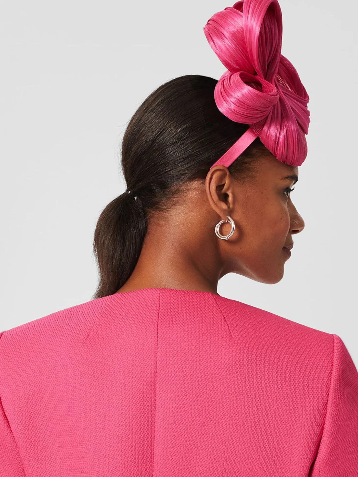 Womem Hobbs Hats|Jade Fascinator