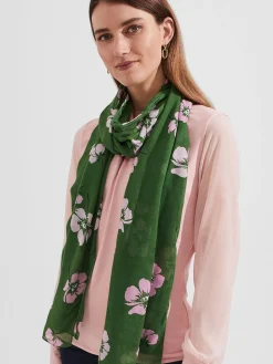 Womem Hobbs Scarves|Layla Scarf