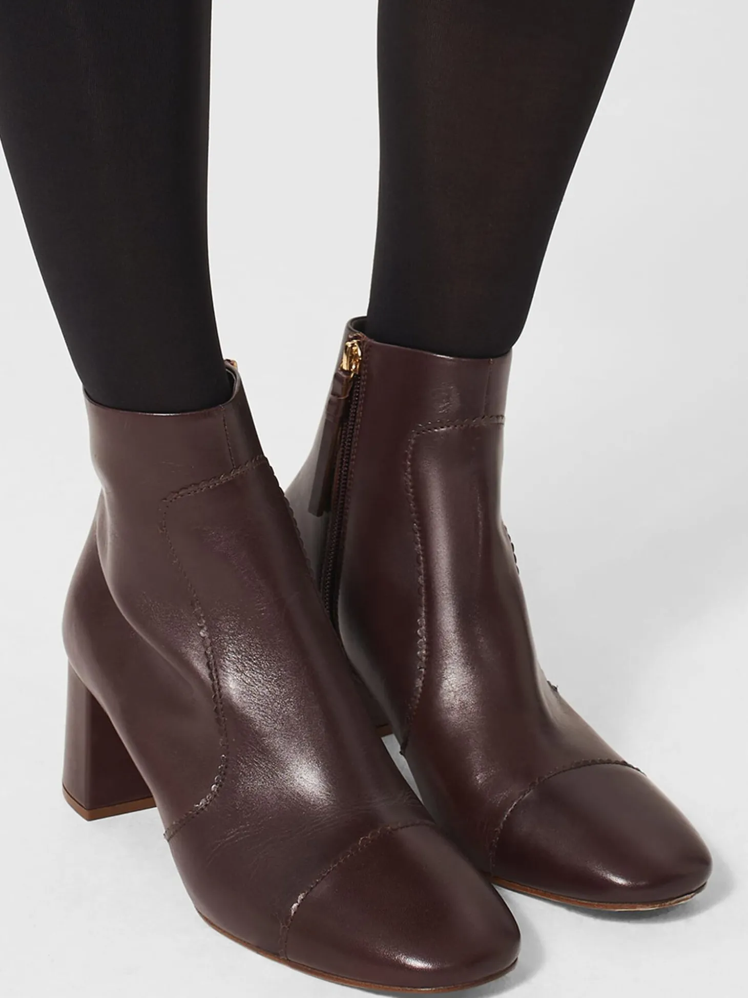 Womem Hobbs Boots|Leila Ankle Boot