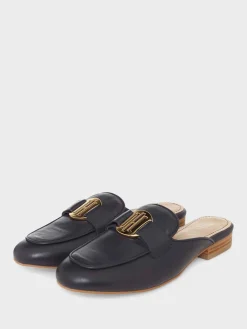 Womem Hobbs Flats|Lexi Backless Loafer