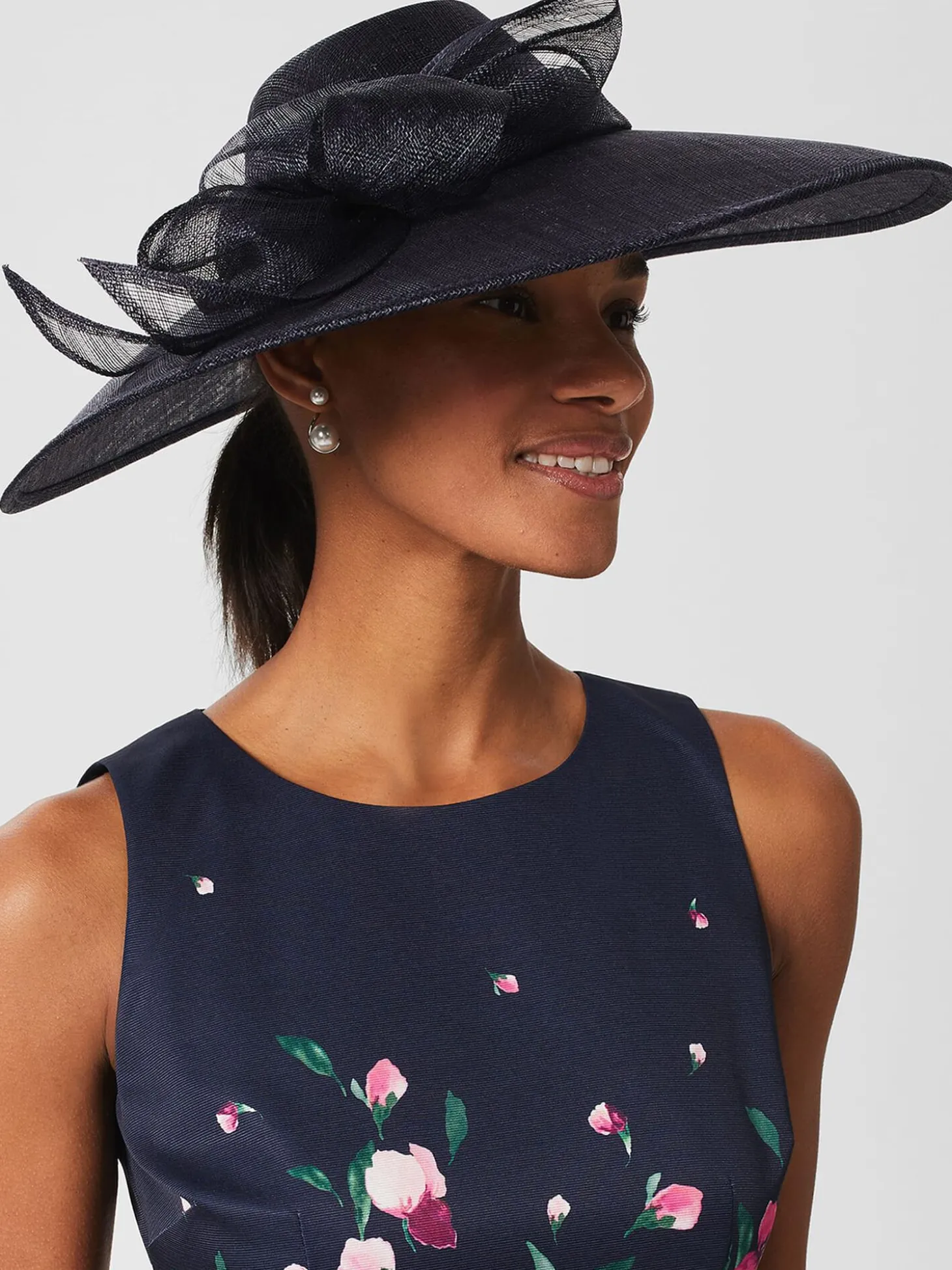 Womem Hobbs Hats|Nicola Fascinator