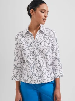 Womem Hobbs Tops|Nita Shirt