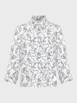 Womem Hobbs Tops|Nita Shirt