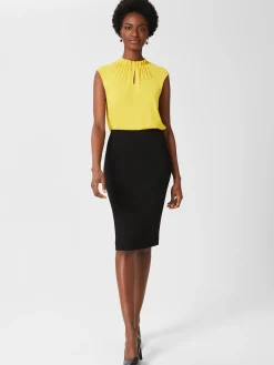 Womem Hobbs Workwear|Ophelia Skirt