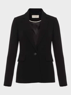Womem Hobbs Workwear|Petite Alva Long Jkt