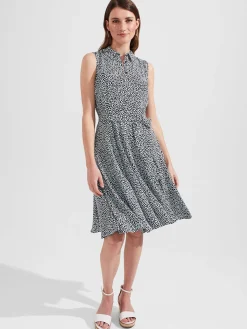 Womem Hobbs Dresses|Petite Belinda Dress