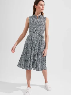Womem Hobbs Dresses|Petite Belinda Dress