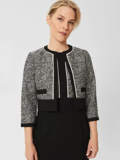 Womem Hobbs Workwear|Petite Brienna Jacket