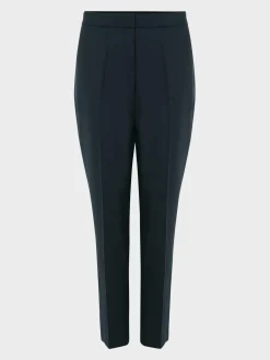Womem Hobbs Workwear|Petite Gael Wool Blend Trousers
