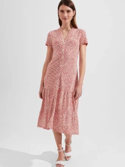 Womem Hobbs Dresses|Petite Jacinta Dress