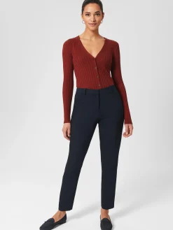 Womem Hobbs Workwear|Petite Quin Trousers